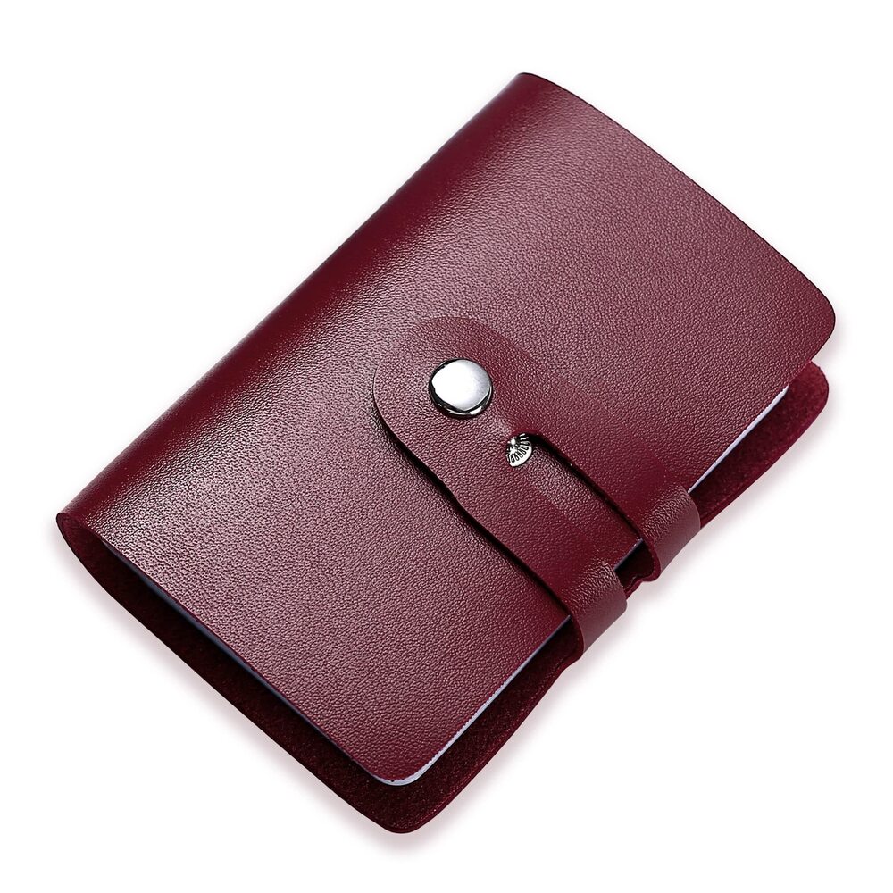 3084 RFID Business Card Organizer,Credit Card Holder Case Keeper Organizer